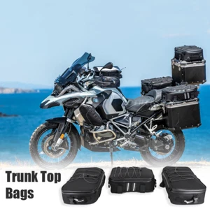 For BMW R1300GS R 1300 GS Top Bags Panniers Side Case Luggage Bags Saddle Bag - Picture 1 of 15