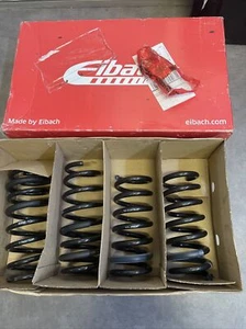 Ressorts Courts Eibach Porsche Cayenne 958 - Photo 1/2