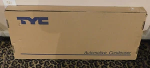 Condensador de aire acondicionado CV T-RAX 2024 AC Delco 42766933 Chevy Trax Envista TYC 5,0 MM - Imagen 1 de 5