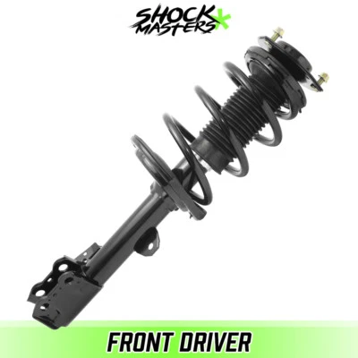 Front Left Complete Strut Spring Assembly for 2009-2016 Toyota Venza Foto 1 de 3