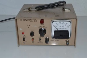 LUDLUM MEASUREMENTS INC MODEL 177-45 (GR17) - Picture 1 of 3
