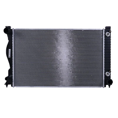 Radiator Radiator fit For Audi A6 Quattro 2006-2010 2.8L 3.0L 3.1L 3.2L V6 - Изображение 1 из 4