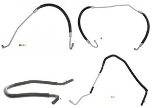Power Steering Pressure & Return Hoses for F250 Super Duty 08-10 5.4L 6.8L - Picture 1 of 6