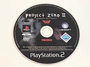 Project Zero 2: Crimson Butterfly, Sony PlayStation 2 (PS2) PAL - Disc only VGC - Picture 1 of 2