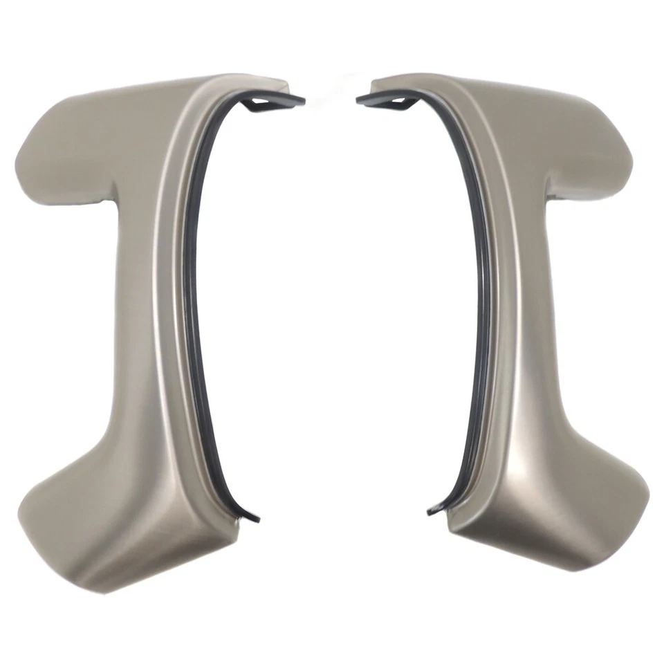 Biseles de embellecimiento del volante pulido metálico 22960346 2013-16 GMC Acadia 22960347 Foto 1 de 1