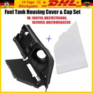 Für Ford Transit MK8 2014- Tankdeckel Tankklappe BK31V27936AG 1847118 Diesel - Bild 1 von 17