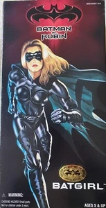 Kenner Batman & Robin Collector Series Batgirl 1997 NIB - Picture 1 of 3
