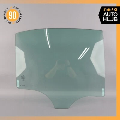 15-21 Mercedes W205 C300 C43 AMG C400 Puerta trasera derecha Ventana Vidrio OEM Foto 1 de 4