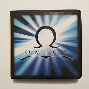 The Omega Course & Going Deeper Series (8 Audio CD's & 4 DVD Discs) - EXCELLENT - Picture 1 of 9