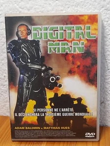 DVD Digital man - Photo 1 sur 2