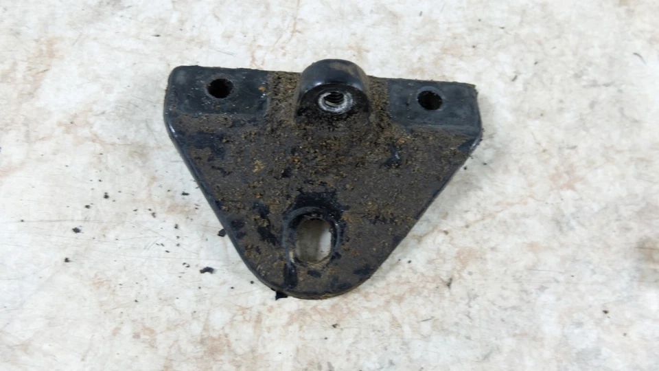 07 Harley Davidson FLHX Street Glide Motor Soporte de montaje Foto 1 de 1