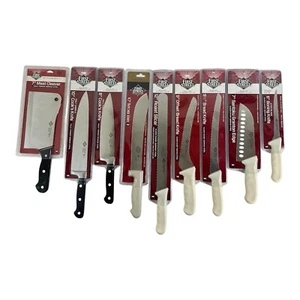 First Street High Carbon German Steel Professional Kitchen Knives - Picture 1 of 11