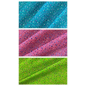 TEENY FLORAL POLYCOTTON FABRIC - Select Colour 44"/112cm wide by the Metre - Picture 1 of 11