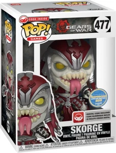 Gears of War - Skorge 477 Gamescom Limited Edition 2019 - Funko Pop! - Vinyl Fig - Bild 1 von 3