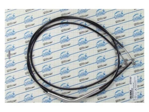 Juego de cables deslizantes EZ 1962 Pontiac modelos tamaño completo con aire acondicionado de fábrica (2 piezas) [26-5062] - Imagen 1 de 4