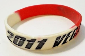 Pulsera de goma Vegas Cup 2011 - Imagen 1 de 3