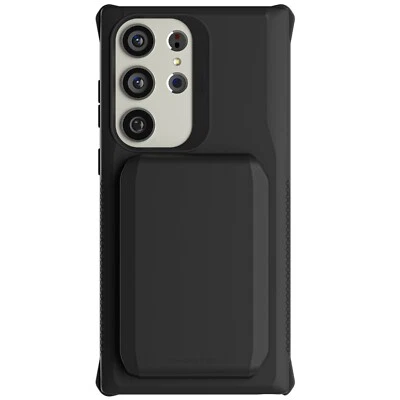 Cartera con tarjeta Ghostek EXEC diseñada para Galaxy S23 / S23+ Plus / S23 Ultra Case Foto 1 de 4