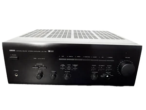 Yamaha AX-730 Stereo Vollverstärker Natural Sound Amplifier - 600W - Bild 1 von 7