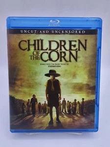 Children of the Corn Blu-ray 2009 - Stephen King - Uncut & Uncensored - Reboot - Picture 1 of 6