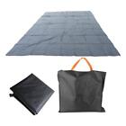 Tent Footprint Picnic Mat Outdoor Tent Floor Mat For Backyard Backpacking