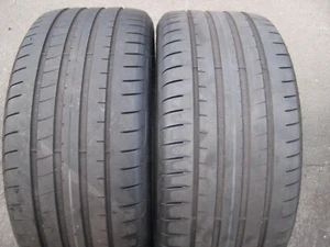 2x Sommerreifen Goodyear Eagle F1 RSC  255/40 R18 99Y (Run-flat) - Bild 1 von 1