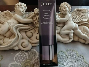 JULEP BLANK CANVAS ILLUMINATING TREATMENT PRIMER - BRAND NEW IN BOX - 1.0 OZ. - Picture 1 of 1