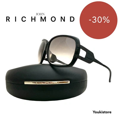 JOHN RICHMOND occhiali da sole JR62202 62  16 120 sunglasses M.in Italy CE Foto 1 de 4