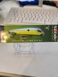 SEBILE FLAT BELLY WALKER SEÑUELO DE PESCA - Imagen 1 de 8