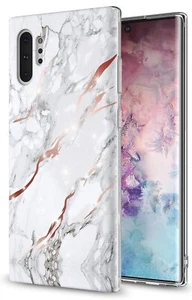 Samsung Galaxy Note 10 Plus/Pro/5G/10+, schmal süß kratzfest - Bild 1 von 2