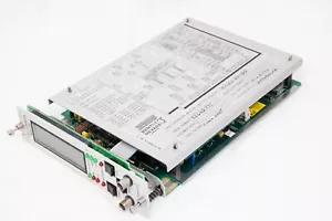 Bently Nevada 3300/48-01-01-00 3300 Gehäuse Erweiterung Monitor Modul - Bild 1 von 3