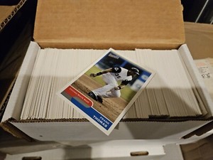 2004 TOPPS BAZOOKA BASEBALL CARDS Complete Set 1-300 