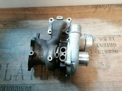 Turbolader Original Ford Kuga 1.5 EcoBoost M9MD F1FG-6K682-AB 16431015063 - Bild 1 von 4