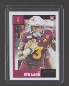 2020 SCORE ENO BENJAMIN (RC) - CARD #380 - ARIZONA CARDINALS - FREE SHIPPING - Picture 1 of 1