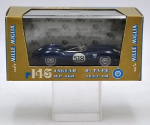 1/43 " JAGUAR D-TYPE HP 260 - 1954/60 " R146 BRUMM - Bild 1 von 1