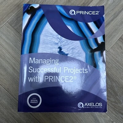 Managing Successful Projects with Prince2 6th Edition (2017) manual - Image 1 of 2