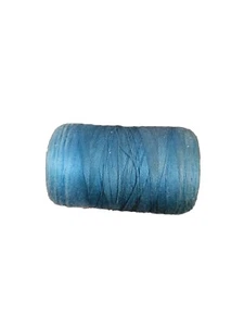Vintage American Thread Co. Kismet 2000 yds Cotton Blue - Picture 1 of 3