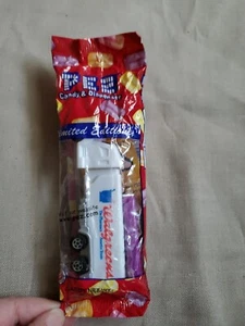 PEZ Truck WALGREENS Truck with V-Grill - White cab/trailer ~ NEW/Sealed - Picture 1 of 5