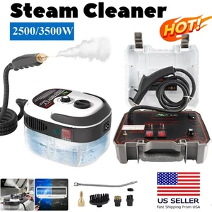 3500W Hand Auto Detailing Reinigungsmaschine Hochtemperatur Dampfreiniger Haushalt - Bild 1 von 22