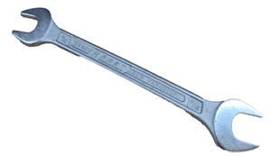 Hazet Doppelmaulschlüssel  1450NA-19/32X11/16V in 9/32 - 11/16 Zoll H006 - Bild 1 von 5