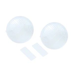 Fog and Head Light Lenses(Clear)(1set) - Picture 1 of 1