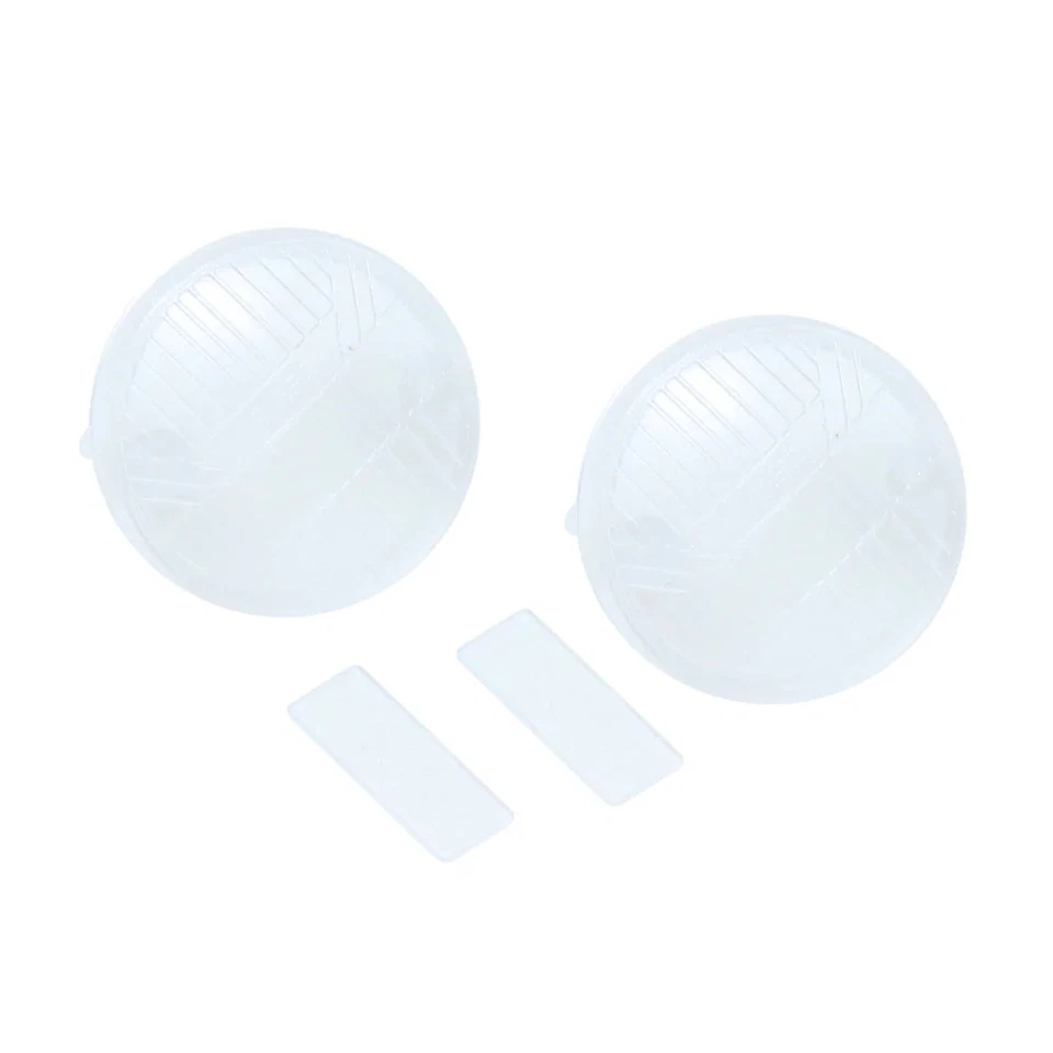 Fog and Head Light Lenses(Clear)(1set) - Image 1 of 1