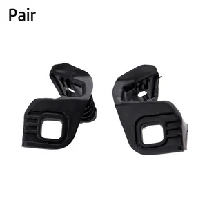 Brand New Headlight Brackets Clip Black Car Accessories Direct Replacement - Picture 1 of 12