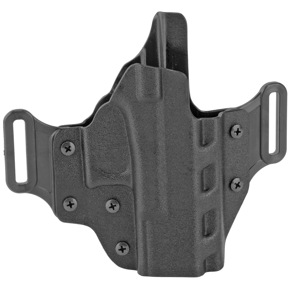DeSantis Veiledpartner OWB Glock 19 19x 45 23 32 BLK Kydex