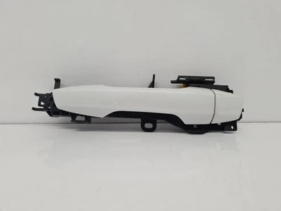 MANIJA PUERTA TRASERA IZQUIERDA MITSUBISHI ECLIPSE MK1 (NS) 17-24 BLANCO W13C 5716A637WA Foto 1 de 4