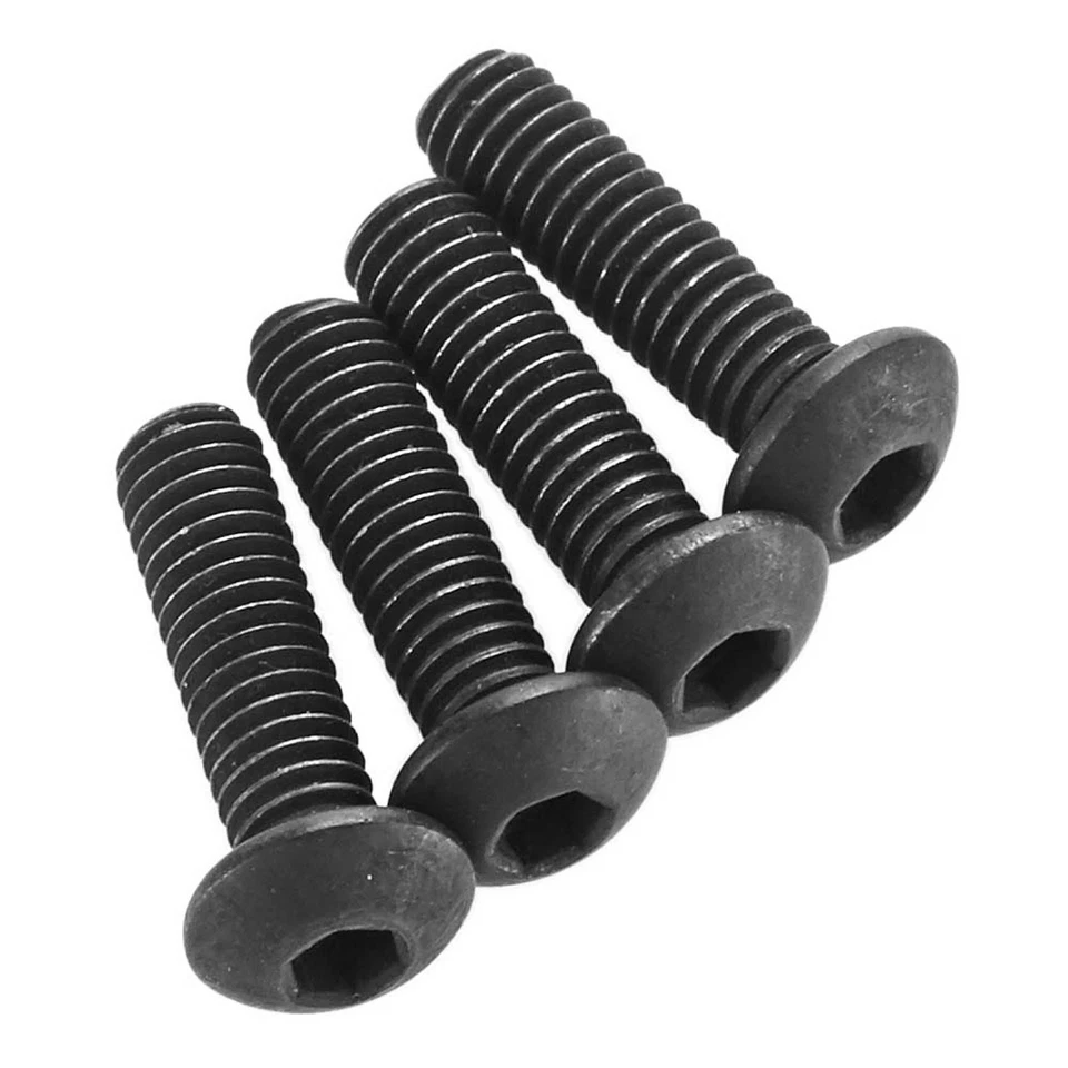 ARRMA AR721414 - Button Head Screw 4x14mm (4) - Image 1 of 1