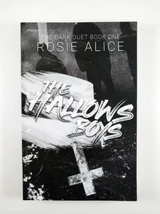 The Hallows Boys by Rosie Alice (2022, TPB) The Dark Duet Book 1 of 2 - Picture 1 of 3
