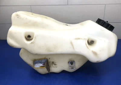 03 04 05 Kawasaki KX250 KX125 IMS Tanque de combustible Gas Tapa de bote de gasolina 3,1 Gal Foto 1 de 4