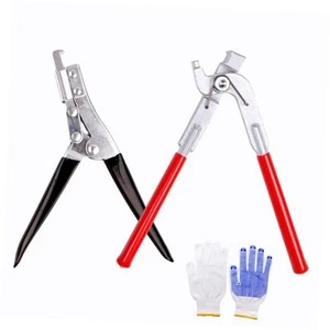 Kühler Reparatur Zange Werkzeug Set, Autokühler Öffnungslasche Heber und Schließen  - Bild 1 von 7
