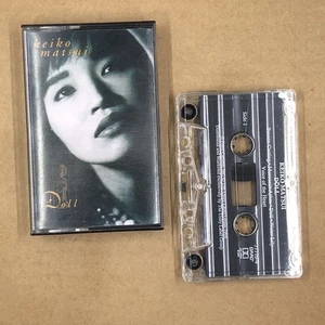 KEIKO MATSUI Cassette Tape 90s Jazz Contemporary DOLL WHITE CAT RECORDS - Picture 1 of 7