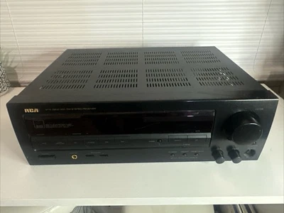 RCA STA-3900 AM/FM Stereo Receiver 190 W  - Tested & Working - Image 1 of 4